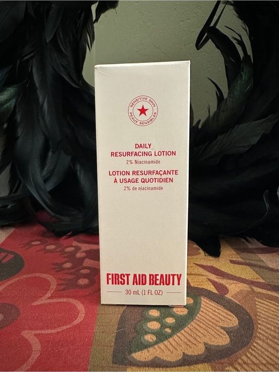 First Aid Beauty Other - First Aid Beauty Daily Resurfacing Lotion -